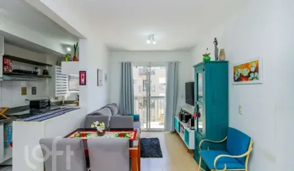 Apartamento com 3 quartos à venda na Avenida Otto Niemeyer, 1702, Camaquã, Porto Alegre, 67 m2 por R$ 370.000
