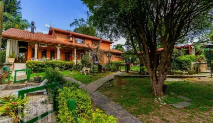 Casa em condomínio fechado com 6 quartos à venda na Estrada Afonso Lourenço Mariante, 1111, Belém Velho, Porto Alegre, 640 m2 por R$ 1.980.000