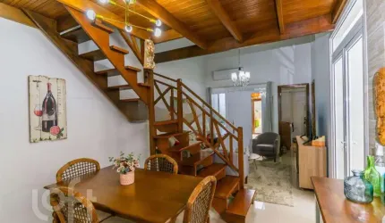 Casa com 2 quartos à venda na Rua Doutor Hermes Pacheco, 836, Hípica, Porto Alegre, 118 m2 por R$ 437.000