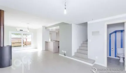 Casa em condomínio fechado com 3 quartos à venda na Rua João Mendes Ouriques, 413, Ipanema, Porto Alegre, 230 m2 por R$ 795.000
