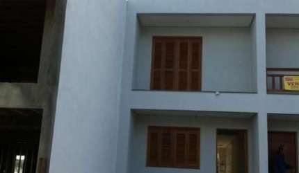 Casa em condomínio fechado com 2 quartos à venda na Rua Sargento Bruno Feldmann, 50, Hípica, Porto Alegre, 130 m2 por R$ 382.000