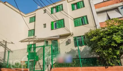 Apartamento com 1 quarto à venda na Rua Felipe de Oliveira, 607, Petrópolis, Porto Alegre, 49 m2 por R$ 215.000