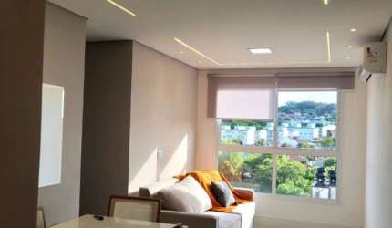 Apartamento com 2 quartos à venda na Avenida da Cavalhada, 3559, Cavalhada, Porto Alegre, 56 m2 por R$ 330.000