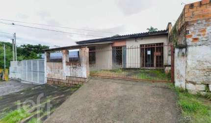 Casa com 3 quartos à venda na Avenida Cruz Alta, 97, Nonoai, Porto Alegre, 65 m2 por R$ 179.000