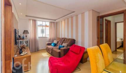 Apartamento com 2 quartos à venda na Rua Honório Silveira Dias, 740, São João, Porto Alegre, 62 m2 por R$ 323.000