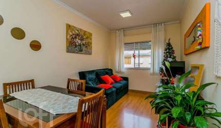 Apartamento com 2 quartos à venda na Avenida Engenheiro Francisco Rodolfo Simch, 295, Sarandi, Porto Alegre, 63 m2 por R$ 290.000