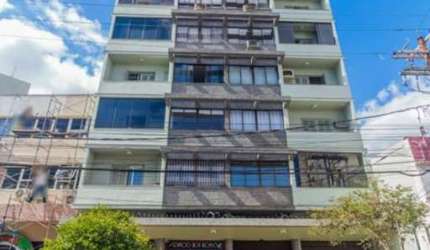 Apartamento com 1 quarto à venda na Avenida Cristóvão Colombo, 1527, Floresta, Porto Alegre, 36 m2 por R$ 188.000