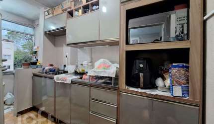 Apartamento com 2 quartos à venda na Rua Padre Ângelo Corso, 190, Cavalhada, Porto Alegre, 46 m2 por R$ 165.000
