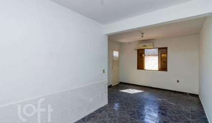 Casa em condomínio fechado com 1 quarto à venda na Rua Padre João Batista Reus, 3036, Camaquã, Porto Alegre, 46 m2 por R$ 149.000