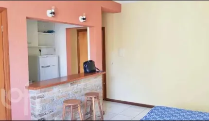 Apartamento com 1 quarto à venda na Avenida João Pessoa, 1203, Azenha, Porto Alegre, 25 m2 por R$ 160.000