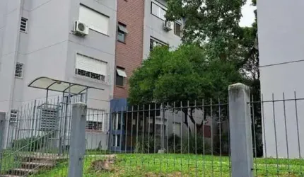 Apartamento com 1 quarto à venda na Rua Rubens Rosa Guedes, 250, Jardim Itu Sabará, Porto Alegre, 38 m2 por R$ 160.000