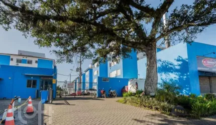 Apartamento com 2 quartos à venda na Estrada João de Oliveira Remião, 5400, Lomba do Pinheiro, Porto Alegre, 45 m2 por R$ 160.000