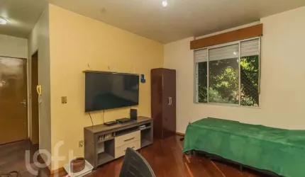 Apartamento com 1 quarto à venda na Rua Eva Laci Camargo Martins, 90, Morro Santana, Porto Alegre, 38 m2 por R$ 150.000