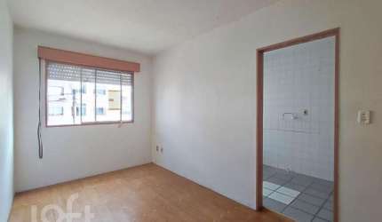 Apartamento com 1 quarto à venda na Rua Orfanotrófio, 700, Nonoai, Porto Alegre, 39 m2 por R$ 115.000