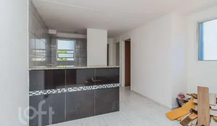 Apartamento com 2 quartos à venda na Rua Tomé Antônio de Souza, 240, Campo Novo, Porto Alegre, 39 m2 por R$ 110.000