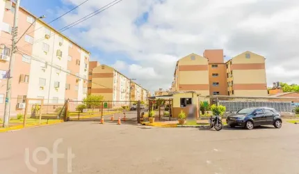 Apartamento com 2 quartos à venda na Rua José Barcellos Garcia, 220, Rubem Berta, Porto Alegre, 37 m2 por R$ 114.000