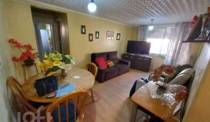 Apartamento com 1 quarto à venda na Rua Carlos Estevão, 120, Passo das Pedras, Porto Alegre, 50 m2 por R$ 160.000