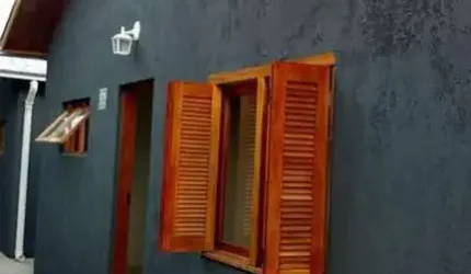 Casa em condomínio fechado com 3 quartos à venda na Rua Dorival Castilhos Machado, 885, Hípica, Porto Alegre, 54 m2 por R$ 180.000