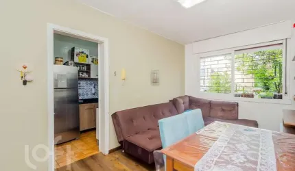 Apartamento com 1 quarto à venda na Rua Luís Lederman, 560, Morro Santana, Porto Alegre, 41 m2 por R$ 150.000