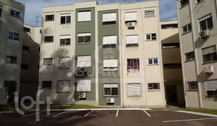 Apartamento com 1 quarto à venda na Rua Tenente Ary Tarrago, 430, Coronel Aparício Borges, Porto Alegre, 36 m2 por R$ 150.000