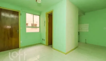 Apartamento com 2 quartos à venda na Rua Paulo Renato Ketzer de Souza, 300, Rubem Berta, Porto Alegre, 40 m2 por R$ 109.250
