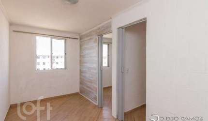 Apartamento com 2 quartos à venda na Rua Atílio Supertti, 1430, Vila Nova, Porto Alegre, 36 m2 por R$ 140.000