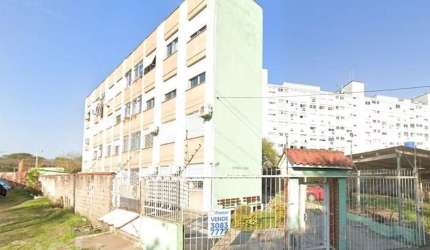 Apartamento com 1 quarto à venda na Rua Engenheiro Fernando de Abreu Pereira, 328, Sarandi, Porto Alegre, 38 m2 por R$ 125.000