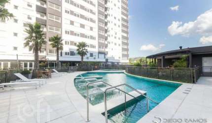 Apartamento com 3 quartos à venda na Rua São Josemaria Escriva, 741, Jardim do Salso, Porto Alegre, 94 m2 por R$ 958.000