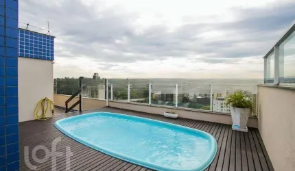 Apartamento com 2 quartos à venda na Rua Avaí, 183, Centro Histórico, Porto Alegre, 64 m2 por R$ 585.000