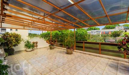 Apartamento com 4 quartos à venda na Rua Ouro Preto, 71, Cristo Redentor, Porto Alegre, 209 m2 por R$ 790.000