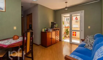 Apartamento com 2 quartos à venda na Rua Marina Sirângelo Castello, 54, Jardim Itu Sabará, Porto Alegre, 67 m2 por R$ 332.500