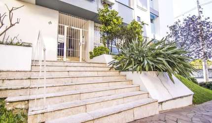 Apartamento com 2 quartos à venda na Travessa Doutor Marchand, 15, Medianeira, Porto Alegre, 82 m2 por R$ 361.000