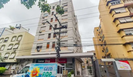 Apartamento com 2 quartos à venda na Avenida Venâncio Aires, 177, Azenha, Porto Alegre, 65 m2 por R$ 437.000