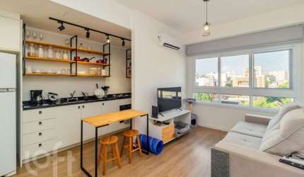 Apartamento com 2 quartos à venda na Avenida Venâncio Aires, 777, Santana, Porto Alegre, 55 m2 por R$ 760.000
