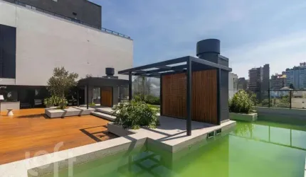 Apartamento com 1 quarto à venda na Rua Professor Duplan, 50, Rio Branco, Porto Alegre, 25 m2 por R$ 515.000