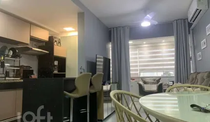 Apartamento com 2 quartos à venda na Rua Irmão Norberto Francisco Rauch, 700, Jardim Carvalho, Porto Alegre, 67 m2 por R$ 430.000