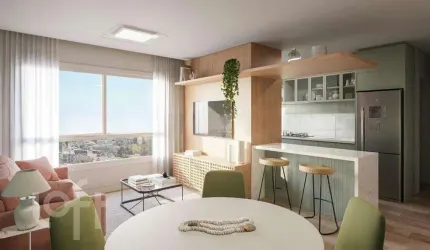 Apartamento com 3 quartos à venda na Rua Nicolau Faillace, 396, Jardim Itu Sabará, Porto Alegre, 95 m2 por R$ 840.000