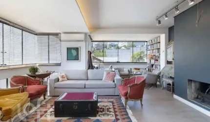 Apartamento com 2 quartos à venda na Rua Marquês do Herval, 505, Moinhos de Vento, Porto Alegre, 109 m2 por R$ 1.030.000