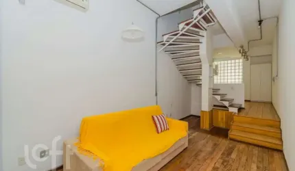 Apartamento com 1 quarto à venda na Rua Vicente da Fontoura, 2412, Santa Cecília, Porto Alegre, 59 m2 por R$ 344.000
