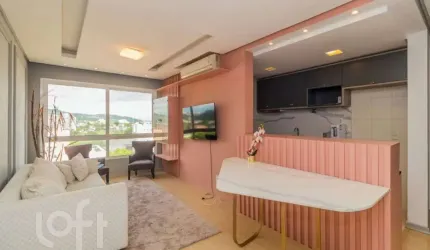Apartamento com 3 quartos à venda na Rua Frei Germano, 90, Partenon, Porto Alegre, 68 m2 por R$ 450.000