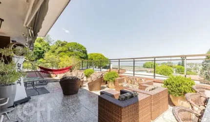 Apartamento com 3 quartos à venda na Rua Monroe, 179, Santa Tereza, Porto Alegre, 308 m2 por R$ 2.190.000