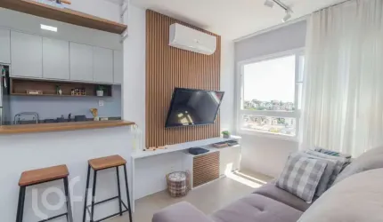 Apartamento com 2 quartos à venda na Rua Guadalupe, 465, Jardim Lindóia, Porto Alegre, 52 m2 por R$ 570.000