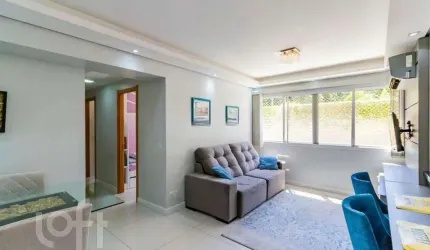 Apartamento com 3 quartos à venda na Rua Dário Totta, 215, Teresópolis, Porto Alegre, 74 m2 por R$ 545.000