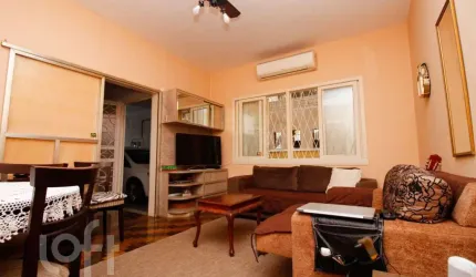 Casa em condomínio fechado com 3 quartos à venda na Rua João Abbott, 528, Petrópolis, Porto Alegre, 163 m2 por R$ 1.199.000