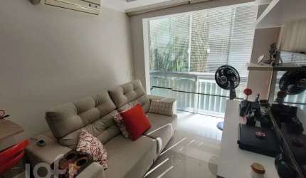 Apartamento com 2 quartos à venda na Rua Doutor Barcelos, 2434, Camaquã, Porto Alegre, 55 m2 por R$ 371.000