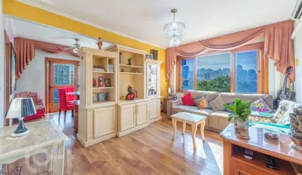 Apartamento com 3 quartos à venda na Rua São Manoel, 132, Rio Branco, Porto Alegre, 96 m2 por R$ 1.600.000