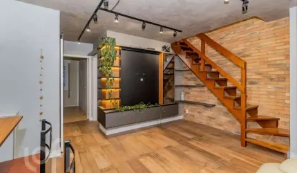 Apartamento com 2 quartos à venda na Rua Fernando Abbott, 956, Jardim São Pedro, Porto Alegre, 132 m2 por R$ 688.000