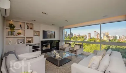 Apartamento com 3 quartos à venda na Rua Desembargador Augusto Loureiro Lima, 99, Petrópolis, Porto Alegre, 153 m2 por R$ 2.580.000