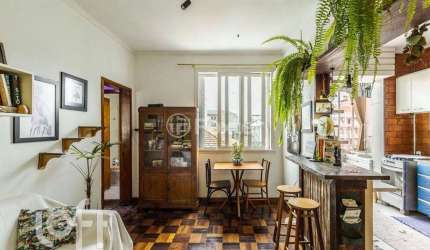 Apartamento com 2 quartos à venda na Rua Luiz Só, 35, Petrópolis, Porto Alegre, 60 m2 por R$ 300.000