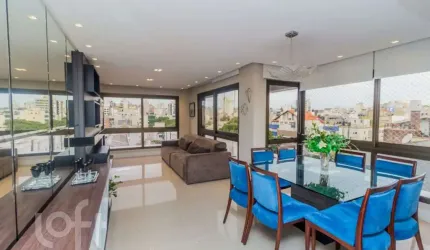 Apartamento com 2 quartos à venda na Rua Santos Neto, 123, Petrópolis, Porto Alegre, 95 m2 por R$ 990.000